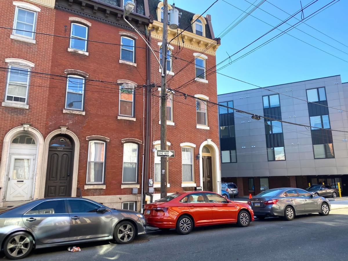 Alina & Fanny - Philadelphia 1224 Mt Vernon St Exterior foto